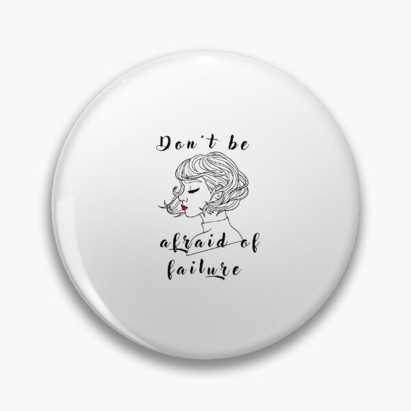 Item preview, Atychiphobia /don't be afraid of failure designed and sold by emyou ⭐⭐⭐⭐⭐.