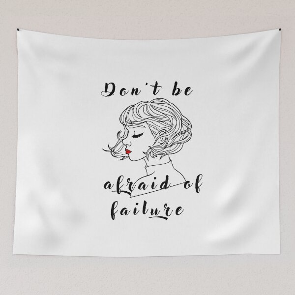 Item preview, Atychiphobia /don't be afraid of failure designed and sold by emyou ⭐⭐⭐⭐⭐.