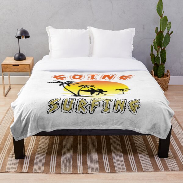 Item preview, Going Surfing designed and sold by 1999jack.