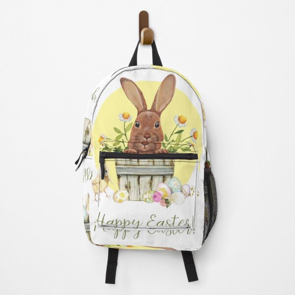 Item preview, conejito de pascua en una canasta designed and sold by polich.