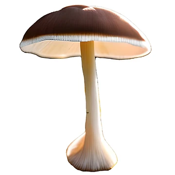 Artwork thumbnail, Shroom by Rico-Broham