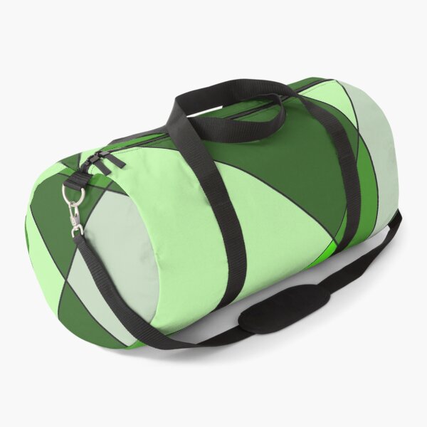 Item preview, Entropic Paints Geometric Green  designed and sold by Entropic-Paints.