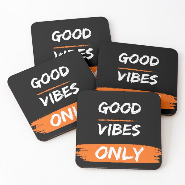 Item preview, Good vibes only designed and sold by Dwarf7.