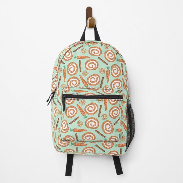 Item preview, Carrot Cake Roulade - Green designed and sold by HB Loves Crafts.