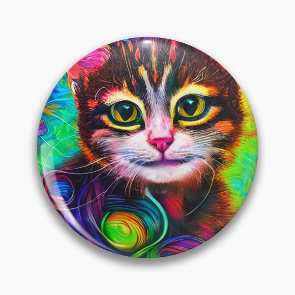 Item preview,  ARTISTIC CAT designed and sold by starfishstuff.