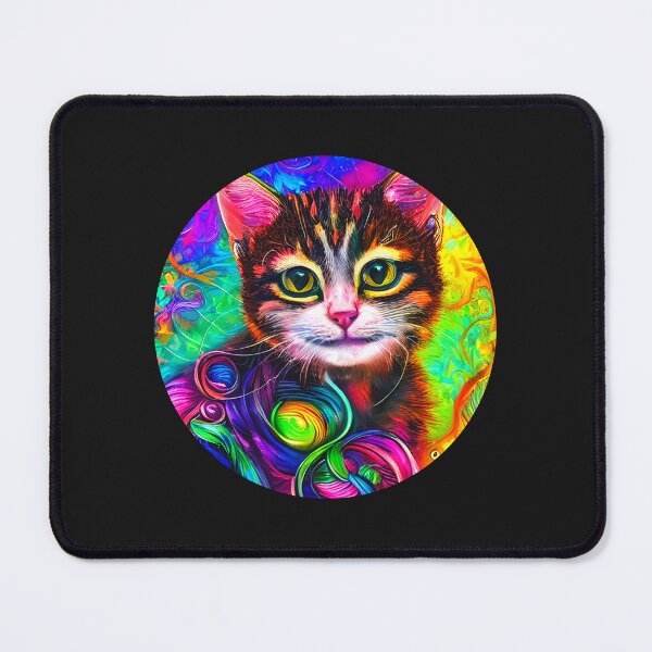 Item preview,  ARTISTIC CAT designed and sold by starfishstuff.