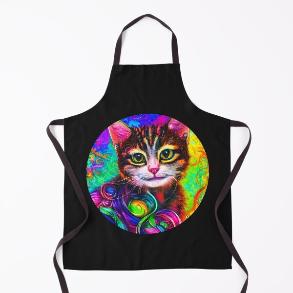 Item preview, ARTISTIC CAT designed and sold by starfishstuff.