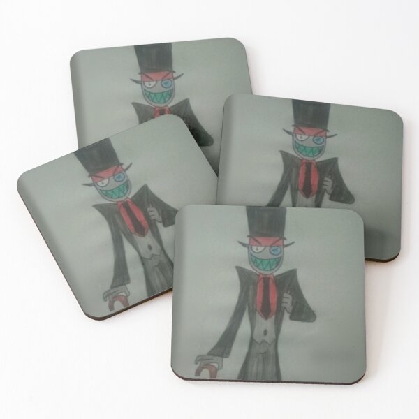 Item preview, Villains designed and sold by Alifoxs.