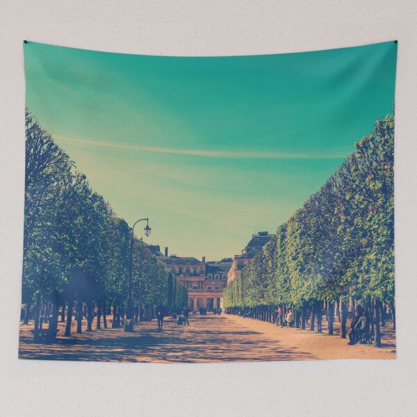 Item preview, Royal Garden Paris x Pink designed and sold by HoundDesign.