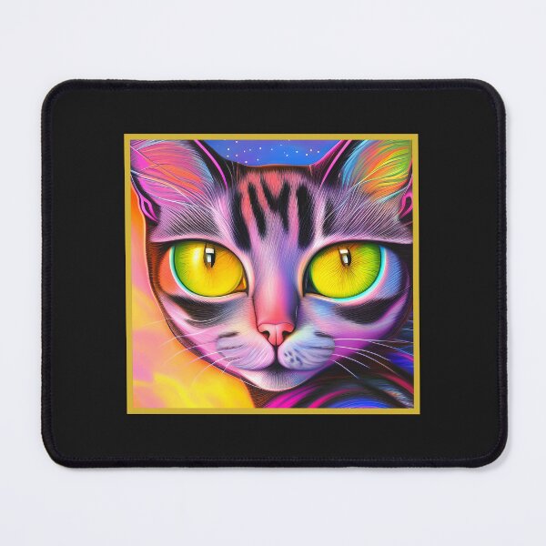 Item preview,  ARTISTIC CAT designed and sold by starfishstuff.