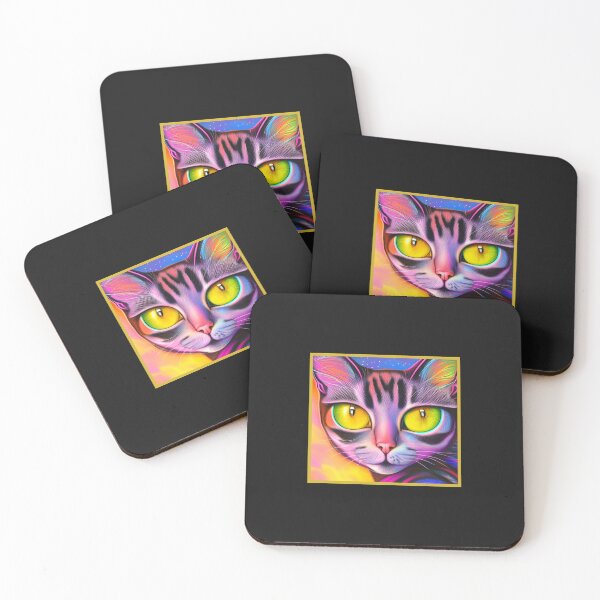 Item preview,  ARTISTIC CAT designed and sold by starfishstuff.