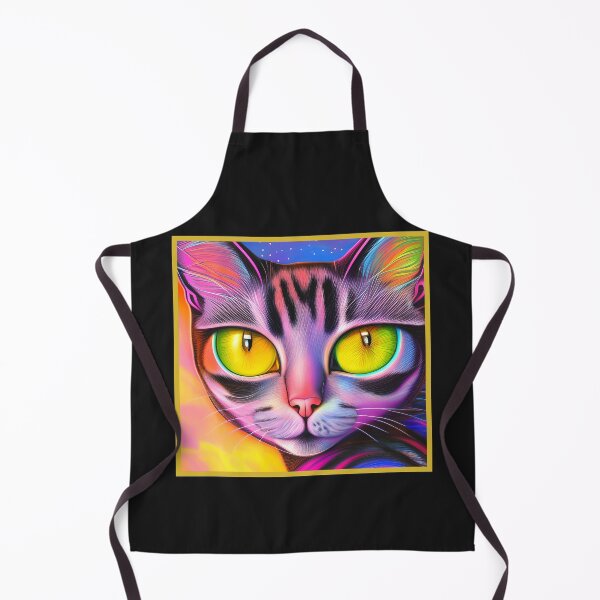 Item preview, ARTISTIC CAT designed and sold by starfishstuff.