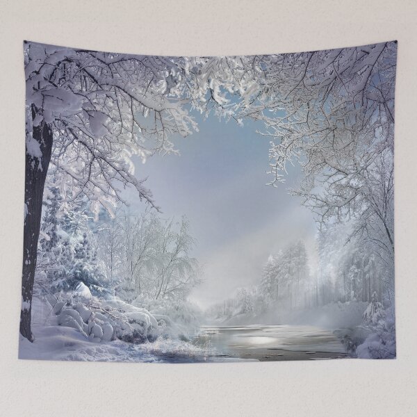Item preview, White Calm designed and sold by Igor Zenin Art.
