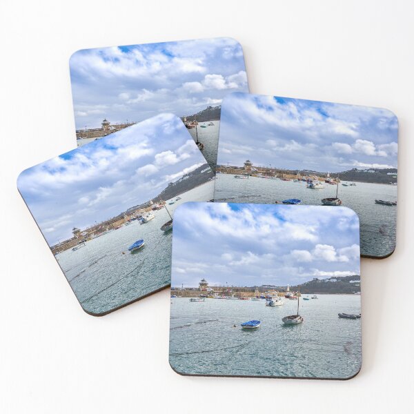 Item preview, St Ives Harbour, Cornwall, England designed and sold by VnGphoto.