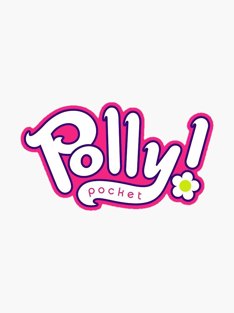 polly Sticker