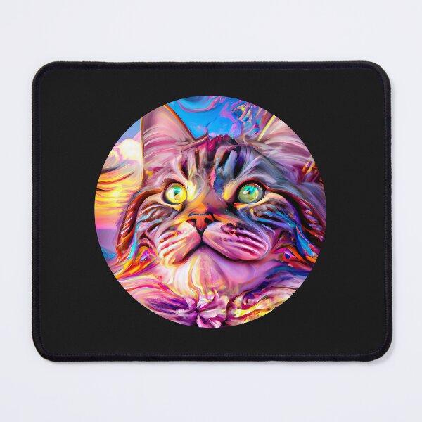 Item preview,  ARTISTIC CAT designed and sold by starfishstuff.