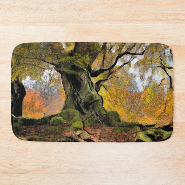 Item preview, Beautiful old tree designed and sold by gelibolu.