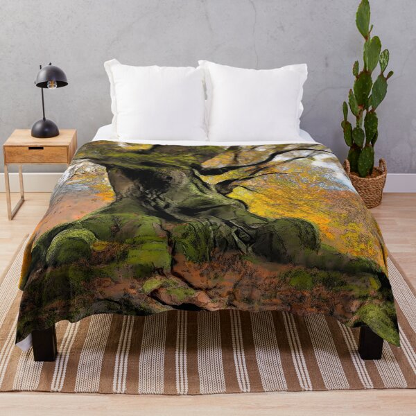 Item preview, Beautiful old tree designed and sold by gelibolu.