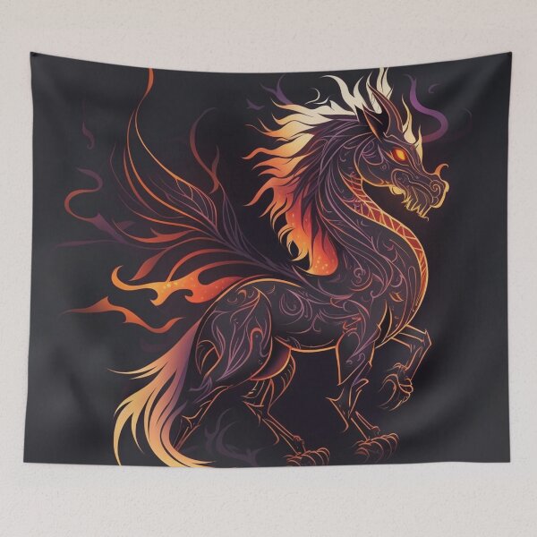 Item preview, Grisha asked him about the progress on the horse ranch. designed and sold by DesignVentures.