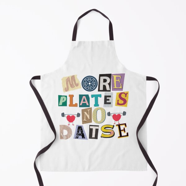 Item preview, More Plates More Dates designed and sold by Binohshop.