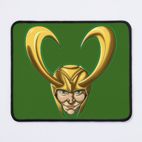 Item preview, Loki  designed and sold by Wxyzptlk.
