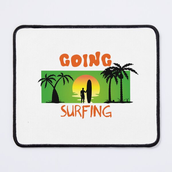 Item preview, Going Surfing designed and sold by 1999jack.