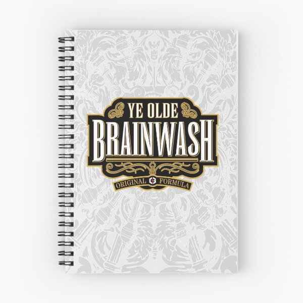 Item preview, Ye Olde BRAINWASH designed and sold by GrandeDuc.