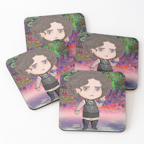 Item preview, Val Pearson - Graffiti Punk designed and sold by iamtheyellowbox.