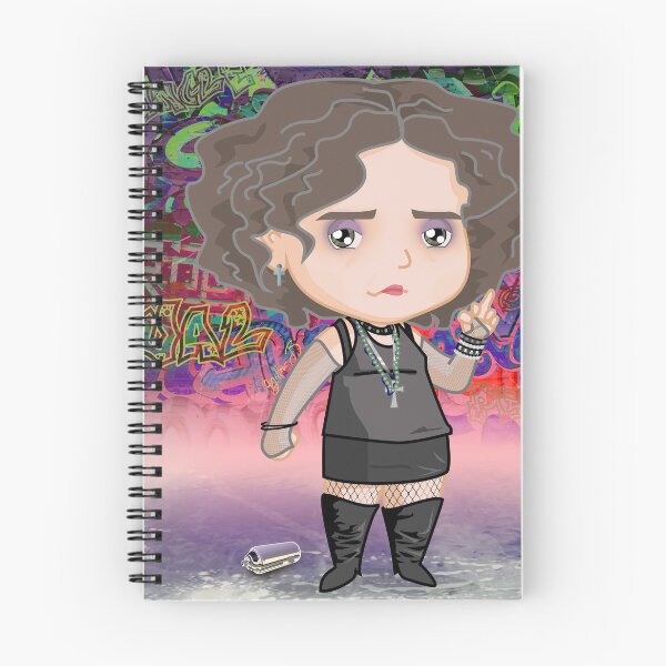 Item preview, Val Pearson - Graffiti Punk designed and sold by iamtheyellowbox.