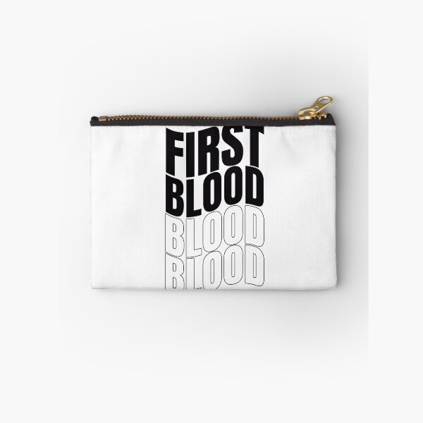 Item preview, First Blood color black designed and sold by GONZZA.