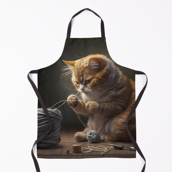 Item preview, Playing kitten designed and sold by SMILE88.