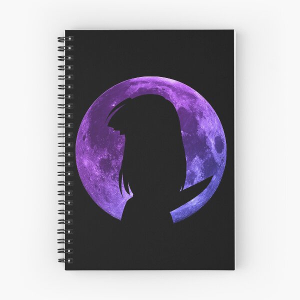 Item preview, Anime Rika Moon Inspired Shirt designed and sold by Nixon Robeton.