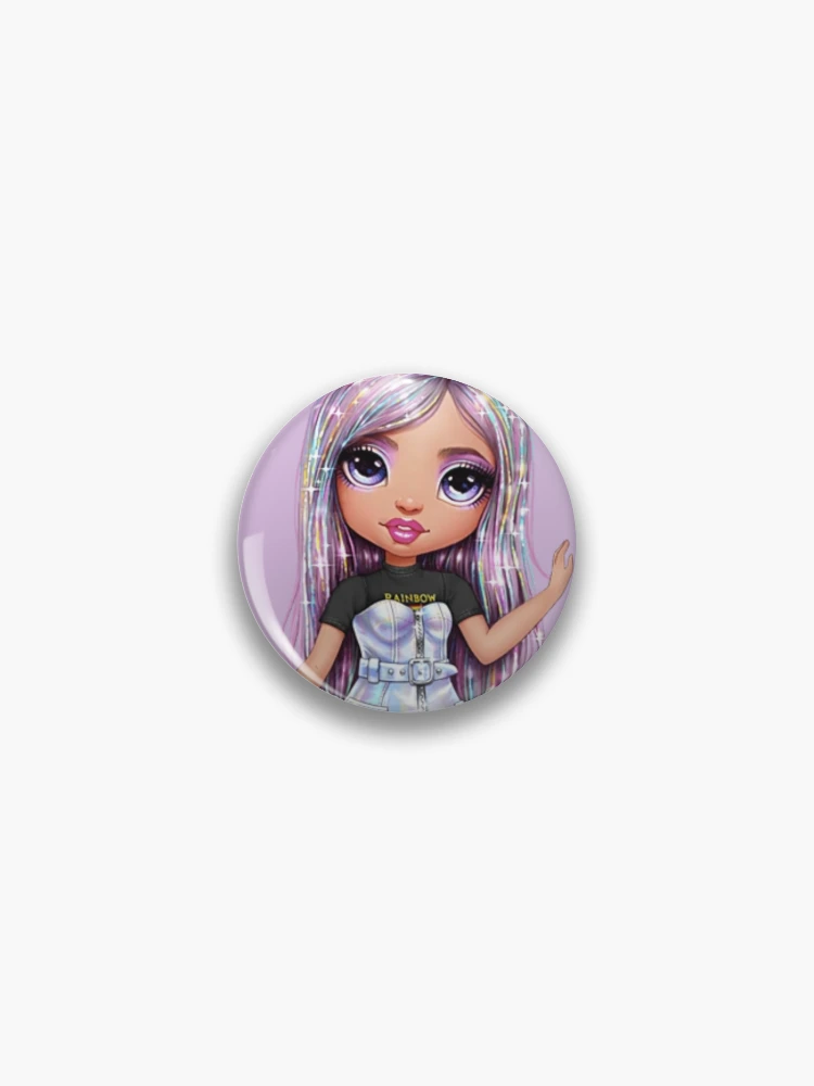 Rainbow High Avery Styles Pin for Sale by BreannaRobin