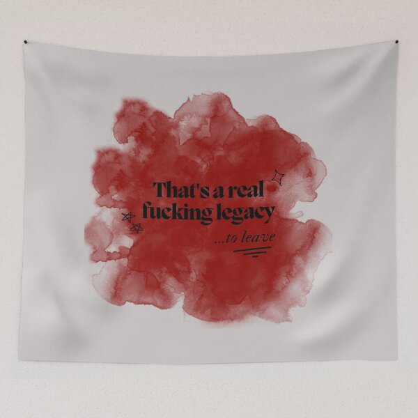 Item preview, Taylor Swift Maroon Lyric Quote designed and sold by Selma Ducanovic.
