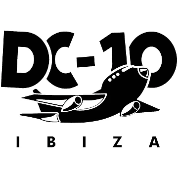 Vorschaubild zum Design Dc-10 Ibiza T Shirt | Techno T Shirt | Rave T Shirt | Electronic Music | Festival | Ibiza | Party T Shirt | House T Shirt von RaveRevival