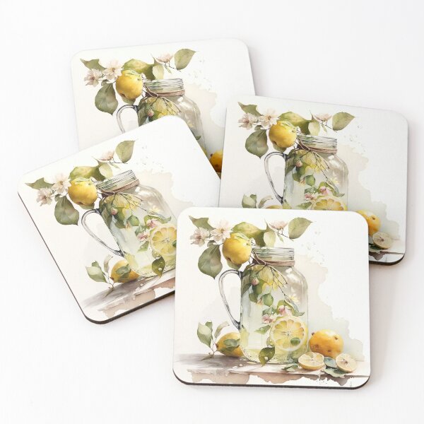 Item preview, lemonade designed and sold by cosas-molonas.