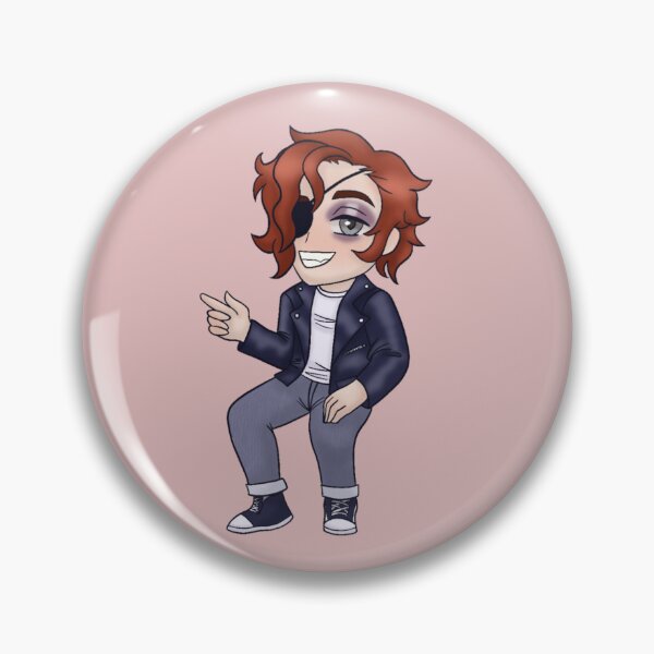Item preview, The Arcana Julian 1950’s Style Chibi designed and sold by Gingerale1213.