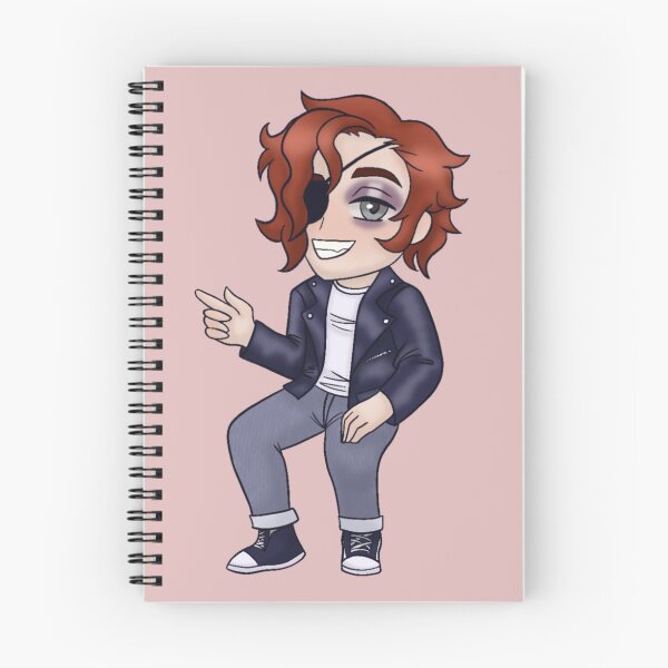 Item preview, The Arcana Julian 1950’s Style Chibi designed and sold by Gingerale1213.