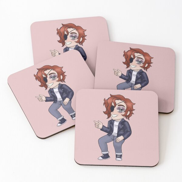 Item preview, The Arcana Julian 1950’s Style Chibi designed and sold by Gingerale1213.