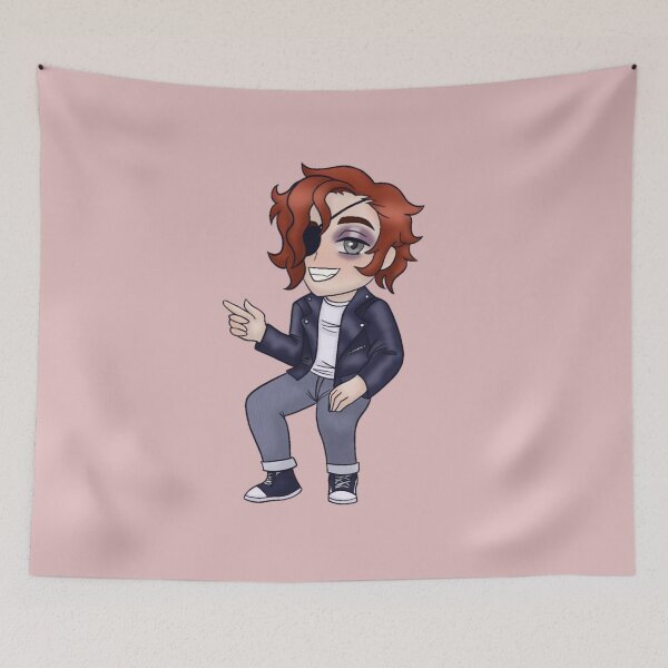 Item preview, The Arcana Julian 1950’s Style Chibi designed and sold by Gingerale1213.