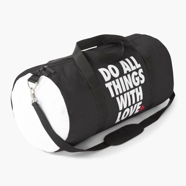 Item preview, Do All Things With Love by Tobe Fonseca designed and sold by Tobe Fonseca®.