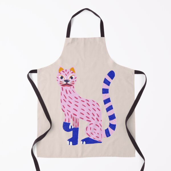 Item preview, Colourful cat designed and sold by LucyFaulke.
