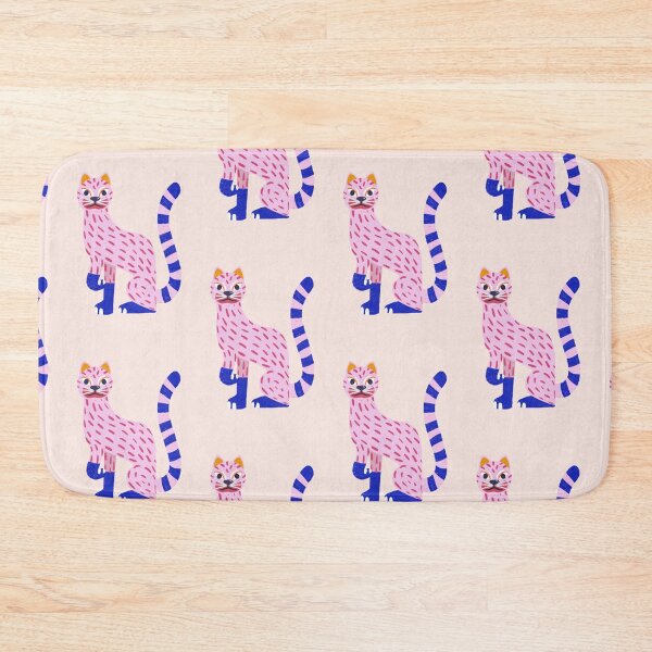 Item preview, Colourful cat  designed and sold by LucyFaulke.