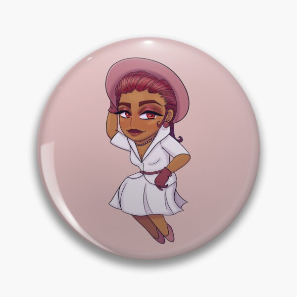 Item preview, The Arcana Nadia 1950’s Style Chibi designed and sold by Gingerale1213.
