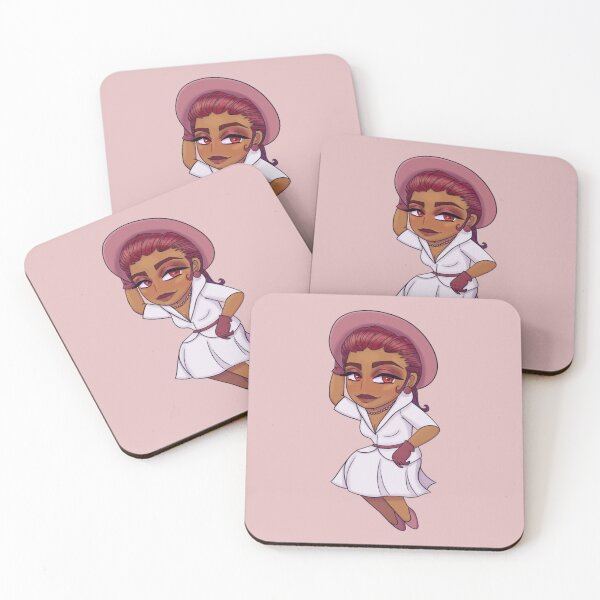 Item preview, The Arcana Nadia 1950’s Style Chibi designed and sold by Gingerale1213.