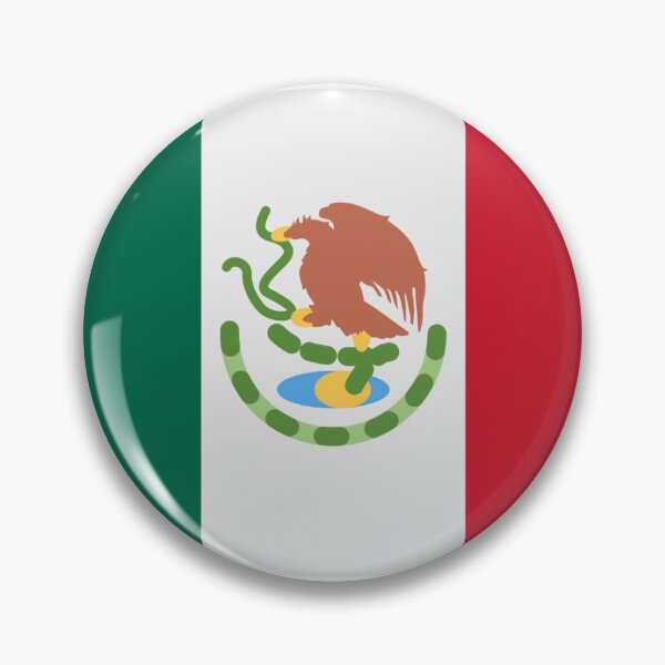 Item preview, Mexico Flag designed and sold by LivVisuals.