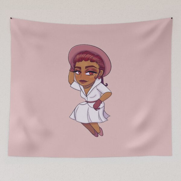 Item preview, The Arcana Nadia 1950’s Style Chibi designed and sold by Gingerale1213.