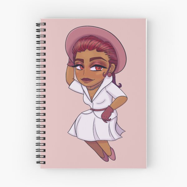 Item preview, The Arcana Nadia 1950’s Style Chibi designed and sold by Gingerale1213.