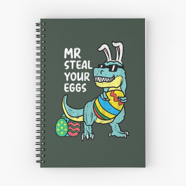Item preview, Mr Steal Your Eggs  designed and sold by GOODMORNING-ART.
