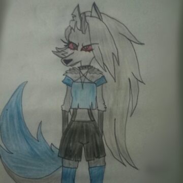 "Hell boss" Sticker for Sale by Alifoxs | Redbubble